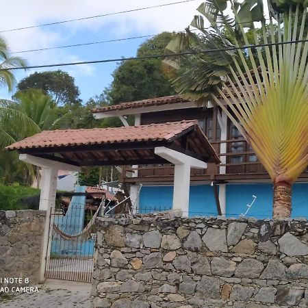 Pousada Bella Acucena Porto Seguro Buitenkant foto